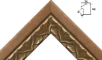 Багет bl34002