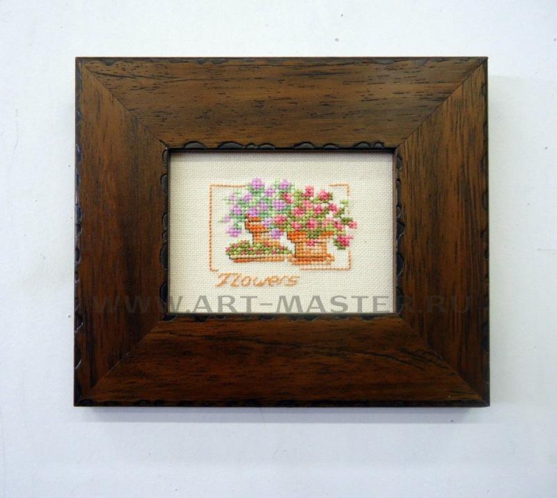 Оформление вышивок 38