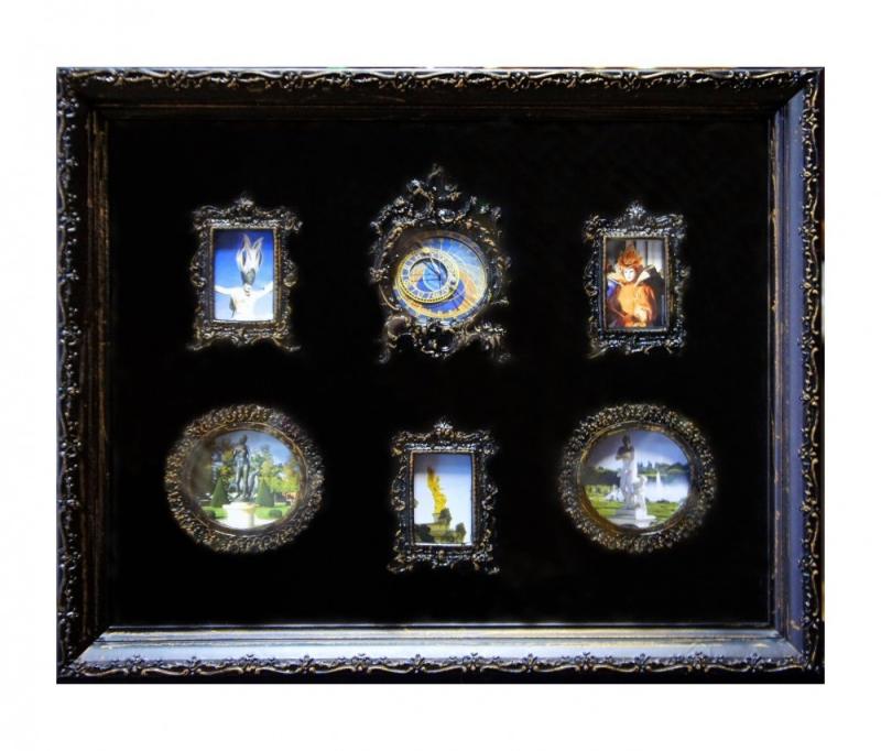 Накладки на работах 13