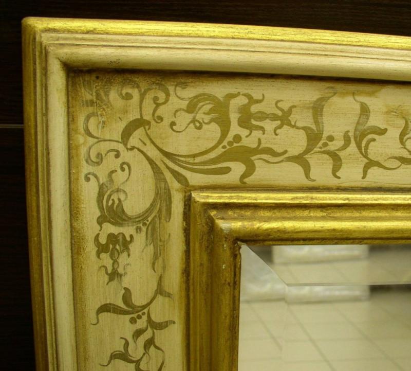 Музейные рамы 4