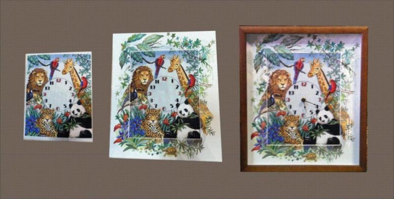 Оформление вышивок 51