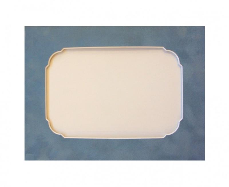 Фигурное паспарту 106