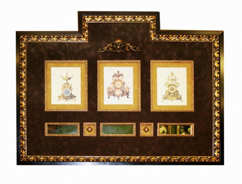 Накладки на работах 17