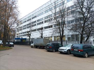 г.Москва, ул. Нежинская, д. 17к4