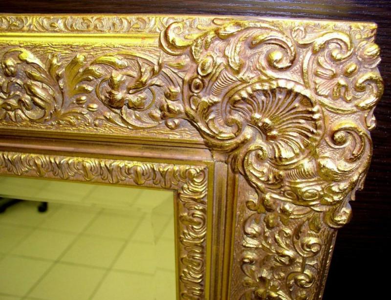 Музейные рамы 1