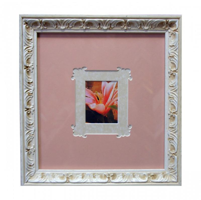 Фигурное паспарту 102