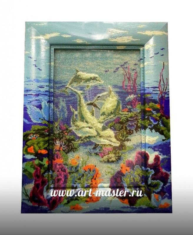 Оформление вышивок 16