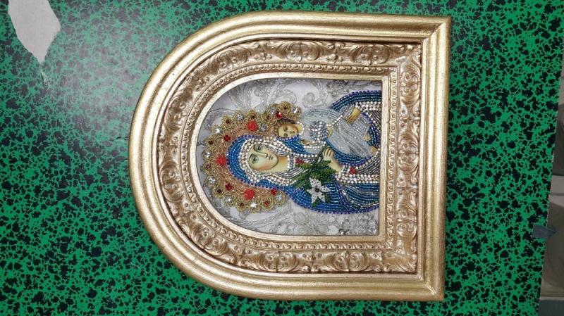 Оформление вышивок 8