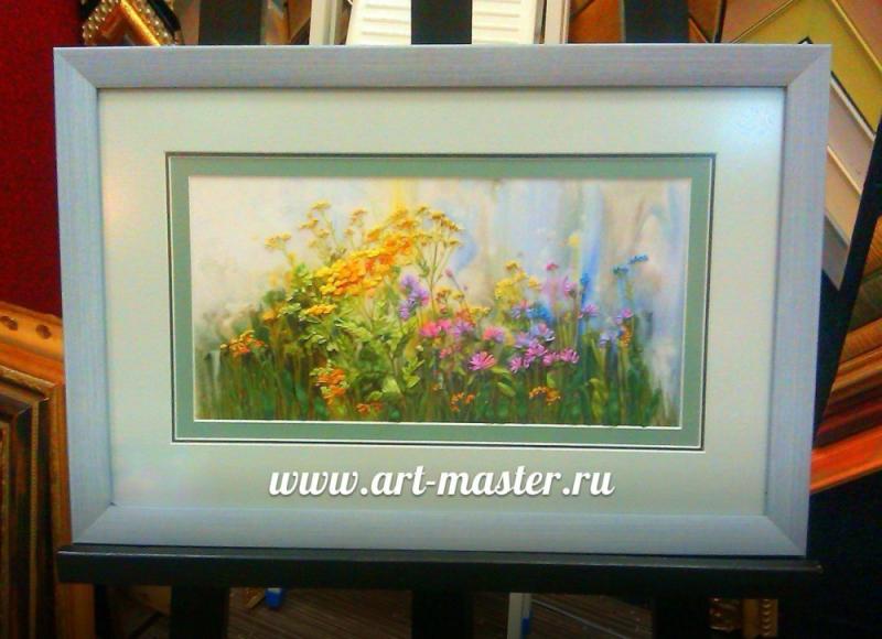 Оформление вышивок 14