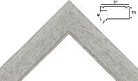 Пластиковый багет nt3415333