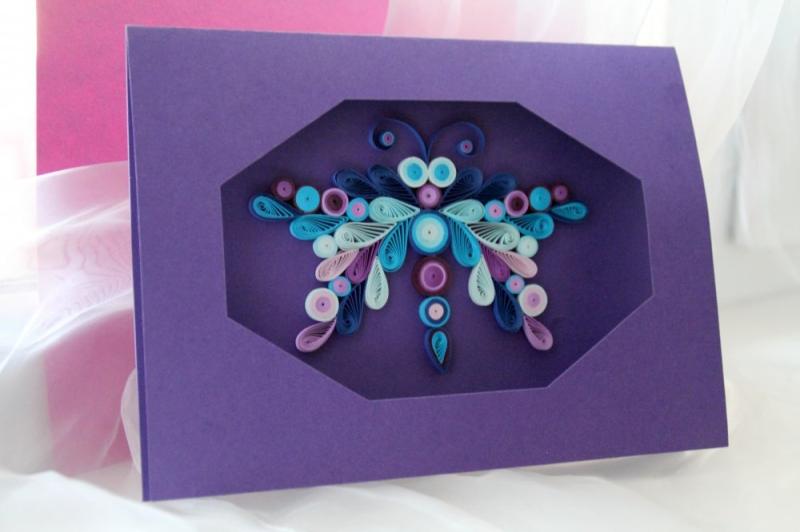 Фигурное паспарту 83