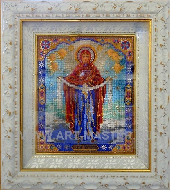 Оформление вышивок 41