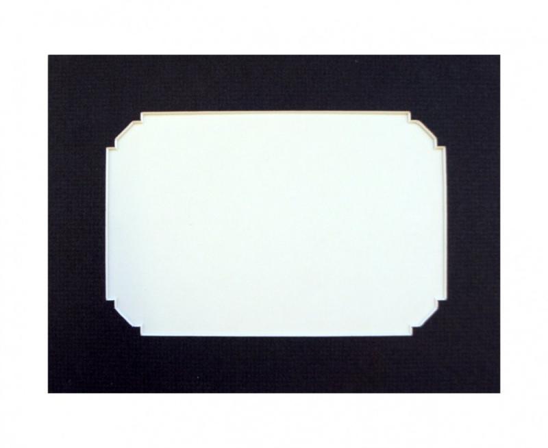 Фигурное паспарту 229