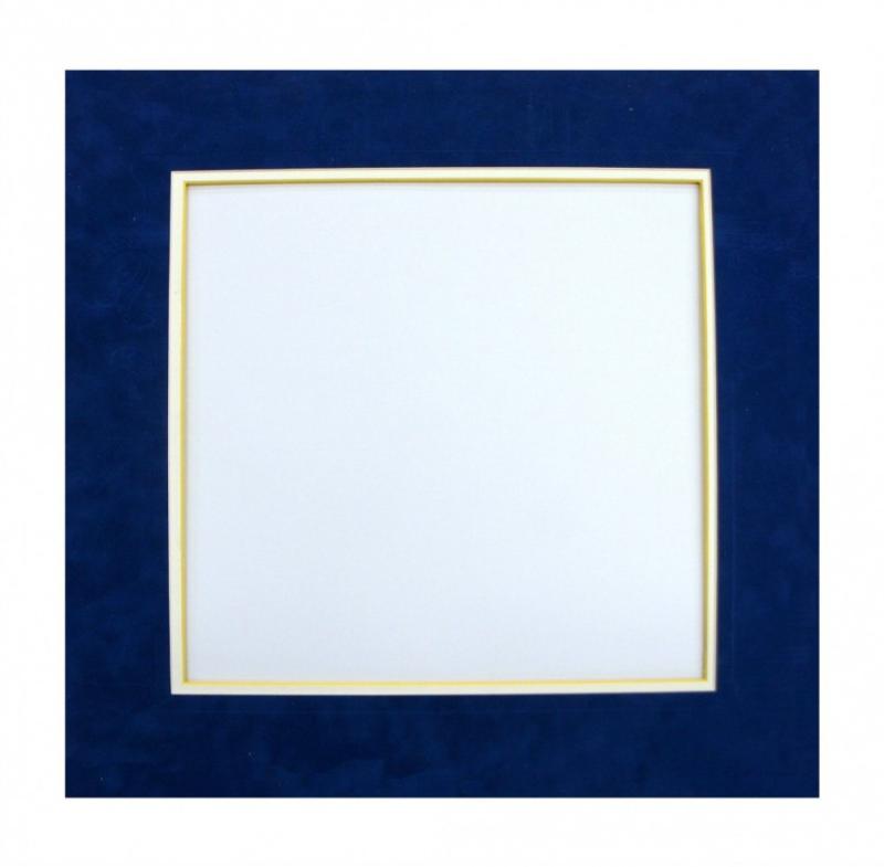 Фигурное паспарту 210