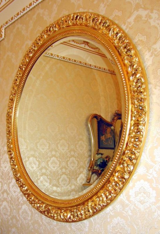 Овальные рамы 17