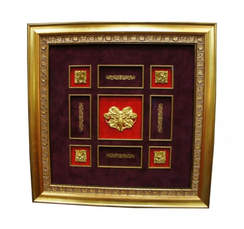 Объемное оформление 8