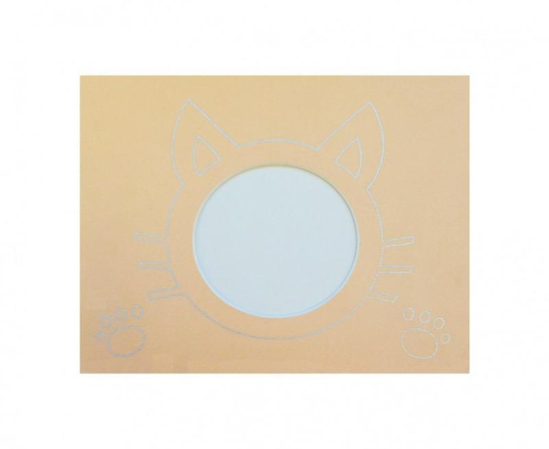 Фигурное паспарту 117