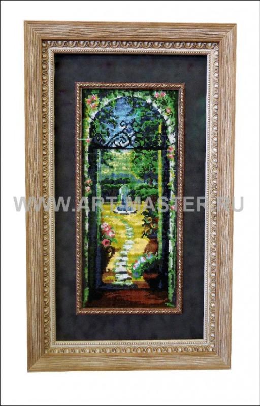 Оформление вышивок 1