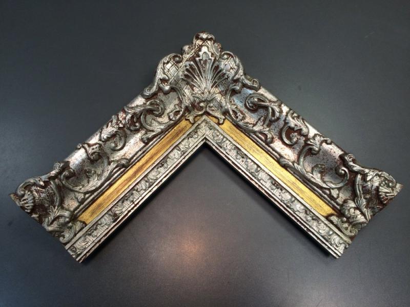 Музейные рамы 12