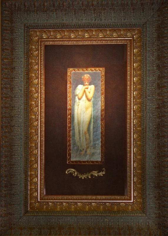 Накладки на работах 10