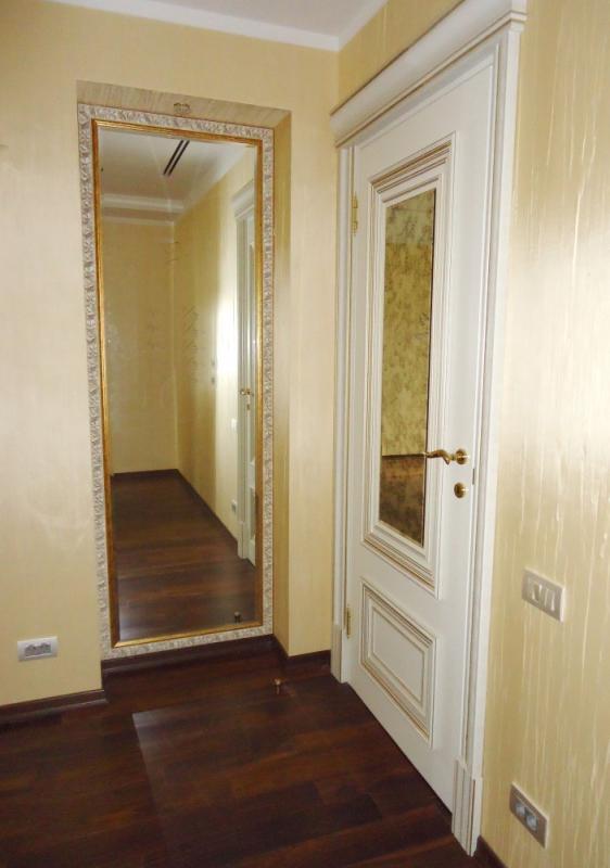 Прямоугольное зеркало