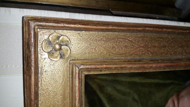 Музейные рамы 27