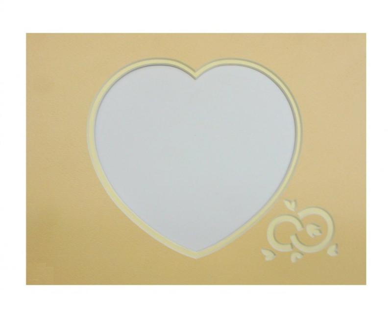 Фигурное паспарту 214