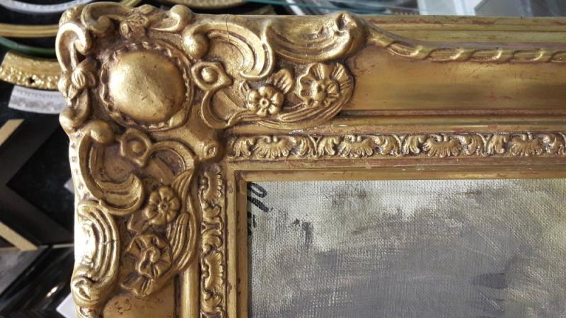 Музейные рамы 7