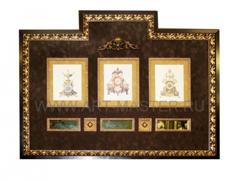 Объемное оформление 19