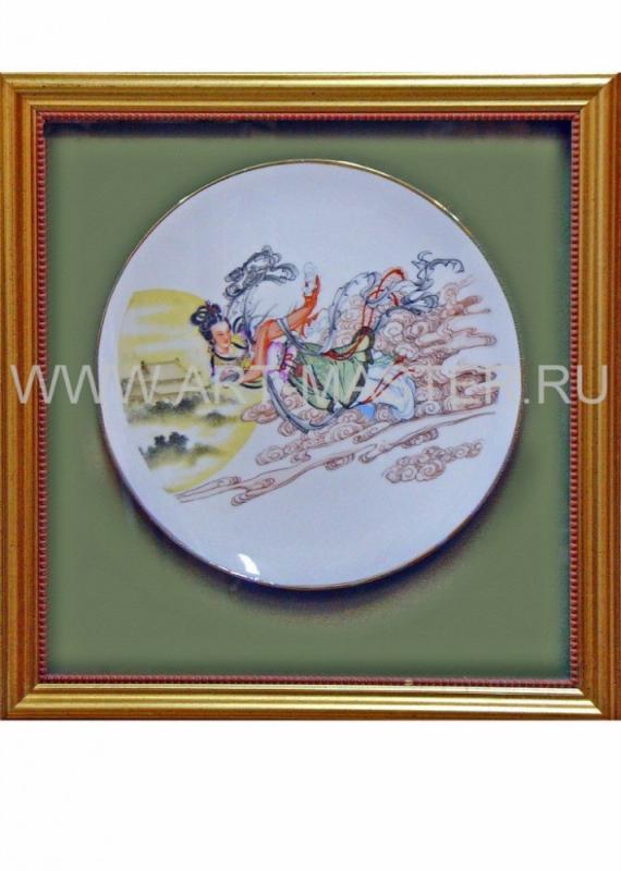 Объемное оформление 11