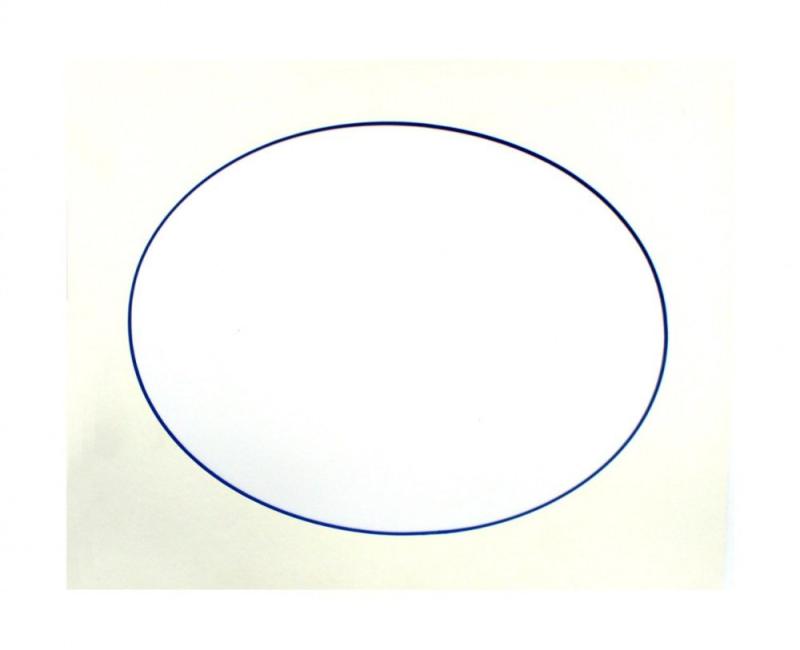 Фигурное паспарту 90