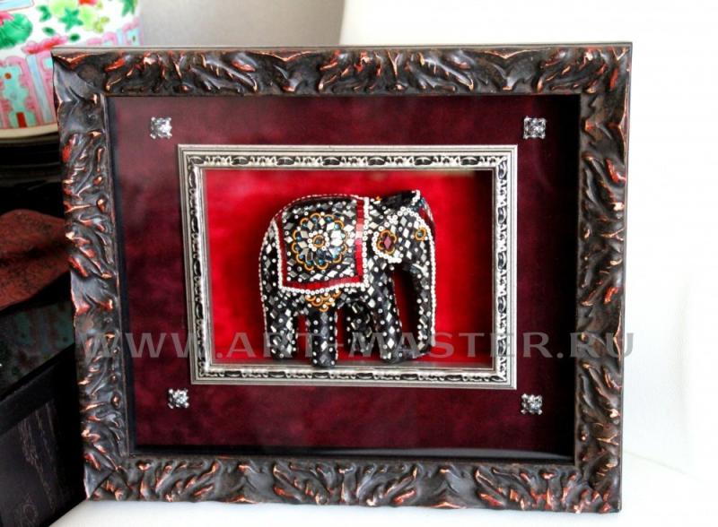 Объемное оформление 25