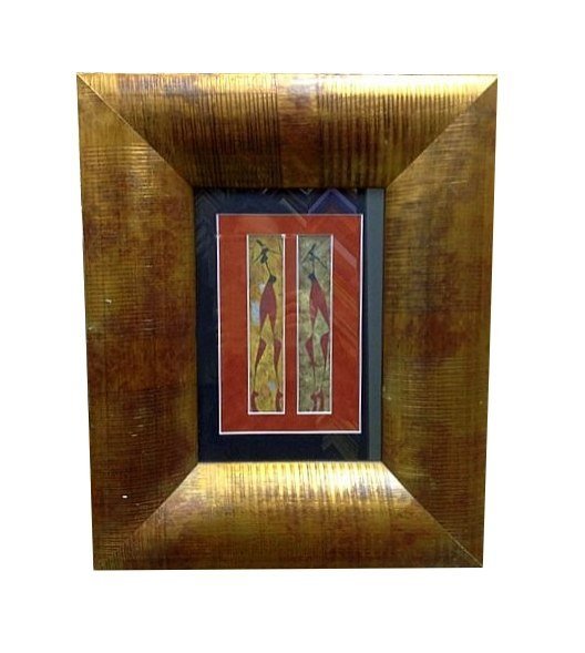 Оформление живописи 11