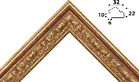 Багет bl32105