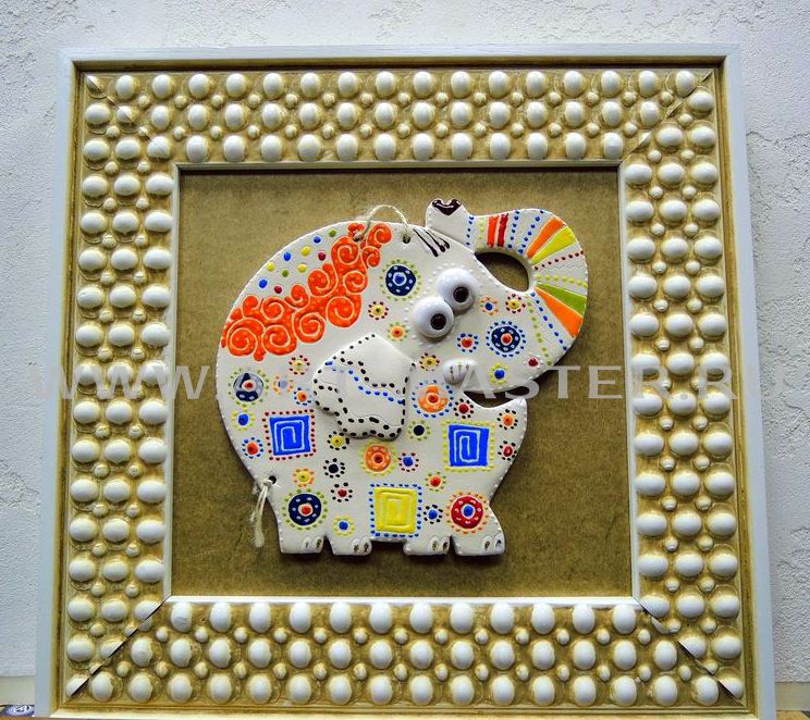 Объемное оформление 28