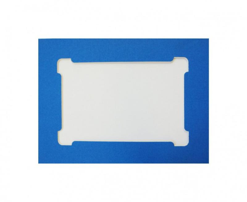 Фигурное паспарту 217