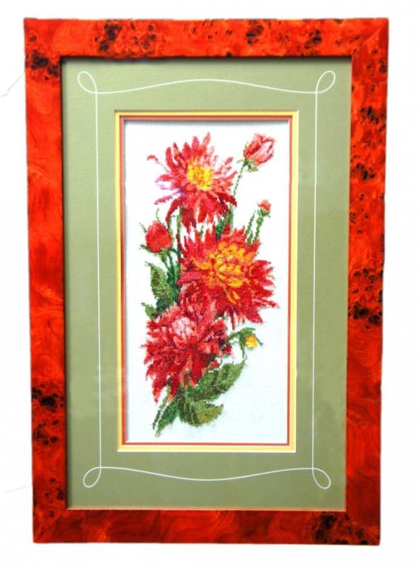 Оформление вышивок 59