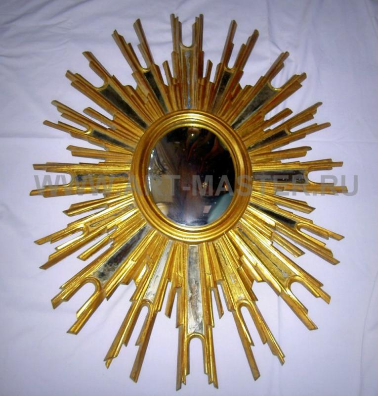 Овальные рамы 22