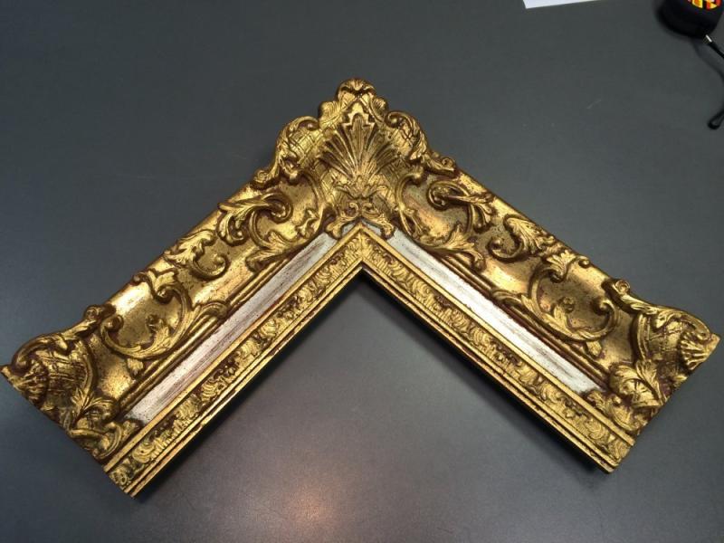 Музейные рамы 9