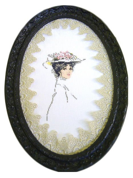 Овальные рамы 11