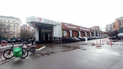 г.Москва, Тишинская площадь, д. 1 ТК "Тишинка"