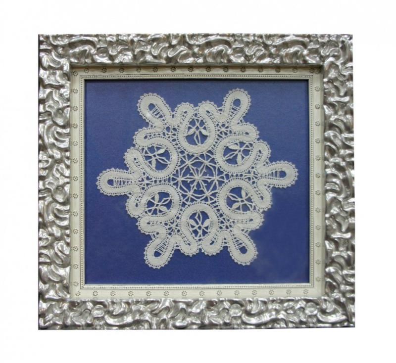 Оформление вышивок 5