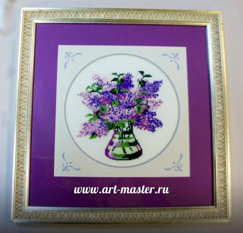 Оформление вышивок 13