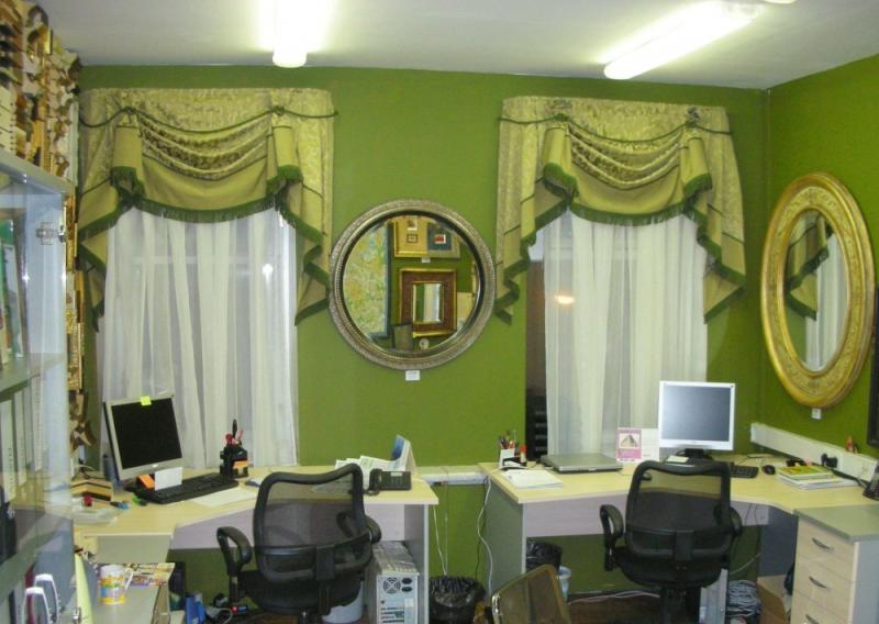 Овальные рамы 21