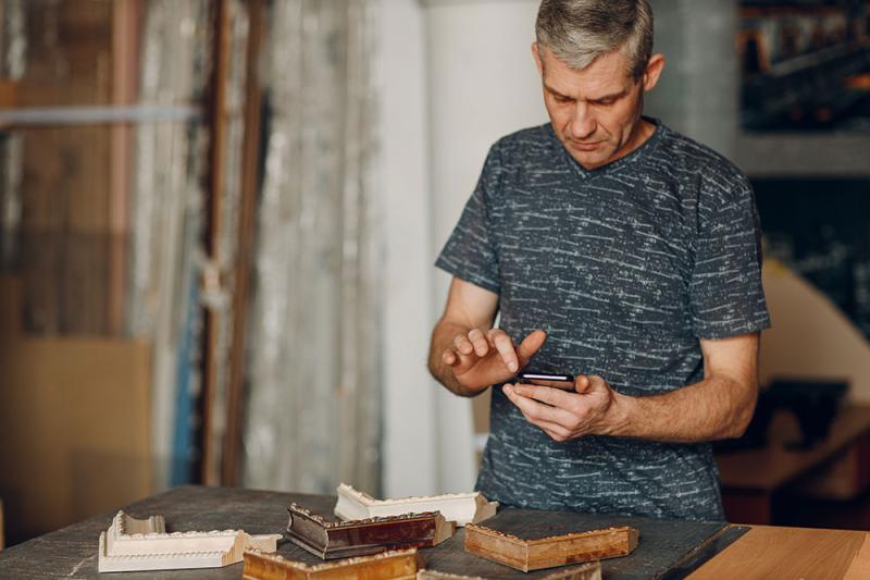 Как открыть багетную мастерскую?