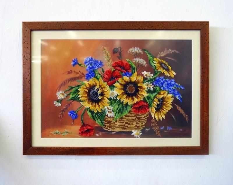 Оформление вышивок 48