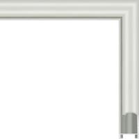 Алюминиевый багет NIELSEN 71.003