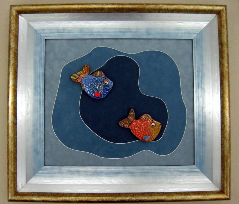 Фигурное паспарту 227