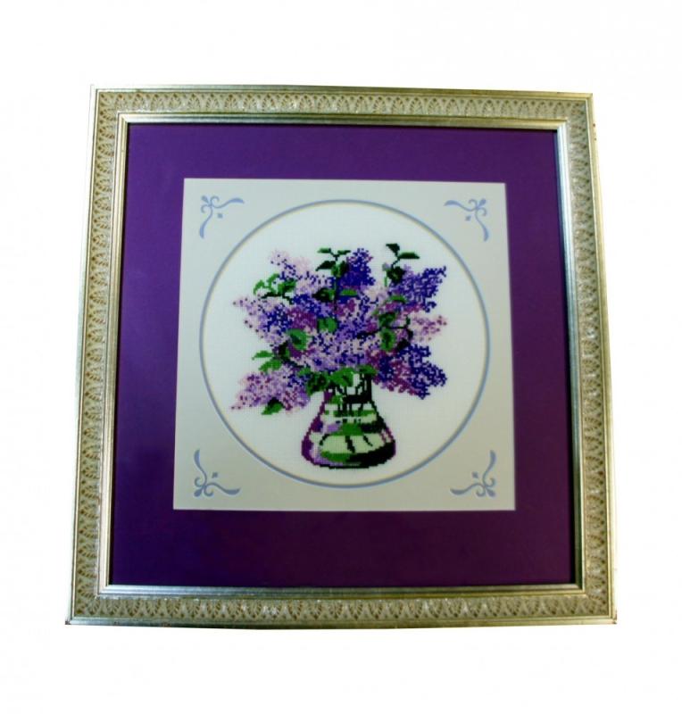 Фигурное паспарту 232