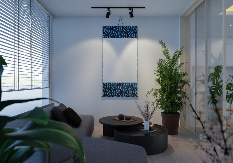 Где использовать подвесные системы для картин и фотографий?